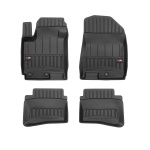 Covorase auto Hyundai I20 12.2014 - 07.2020, hatchback Frogum ProLine