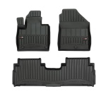 Covorase auto Kia Sorento 02.2015 - 07.2020, suv Frogum ProLine