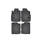 Covorase auto Fiat 500 2012 - prezent, hatchback Frogum ProLine