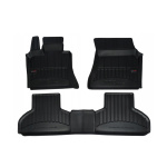 Covorase auto BMW X6 11.2014 - 10.2019, suv Frogum ProLine