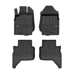 Covorase auto Ford Ranger 2018 - prezent, pick-up Frogum ProLine