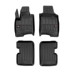 Covorase auto Fiat Panda 03.2012 - prezent, hatchback Frogum ProLine