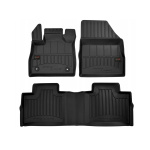 Covorase auto Renault Espace 04.2015 - prezent, van Frogum ProLine