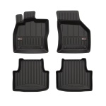Covorase auto Seat Leon 03.2020 - prezent, combi Frogum ProLine