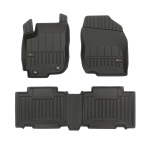 Covorase auto Toyota RAV4 03.2013 - 12.2018, suv Frogum ProLine