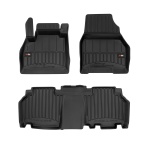 Covorase auto Mercedes Citan 10.2012 - prezent, van Frogum ProLine