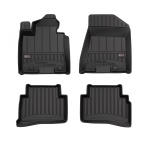 Covorase auto VW Beetle 11.2011 - 07.2019, hatchback Frogum ProLine