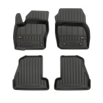 Covorase auto Ford Focus 03.2011 - 08.2018, sedan Frogum ProLine