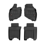 Covorase auto Honda Jazz I 2002 - 10.2008, hatchback Frogum ProLine