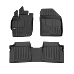 Covorase auto Toyota Prius 06.2009 - 03.2016, hatchback Frogum ProLine