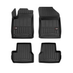 Covorase auto Citroen C3 2009 - 12.2016, hatchback Frogum ProLine