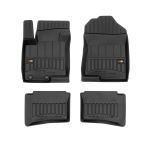 Covorase auto Hyundai I20 10.2020 - prezent, hatchback Frogum ProLine