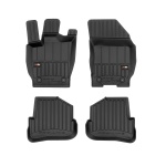 Covorase auto Audi A1 09.2010 - 05.2018, hatchback Frogum ProLine