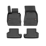 Covorase auto BMW Seria 6 2003 - 2010, cabrio Frogum ProLine