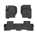 Covorase auto Land-Rover Discovery 2009 - 02.2017, suv Frogum ProLine