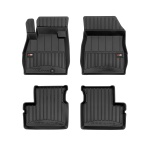 Covorase auto Nissan Micra 2010 - 05.2013, hatchback Frogum ProLine