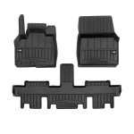 Covorase auto Renault Espace 10.2002 - 12.2014, van Frogum ProLine