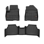 Covorase auto Hyundai Kona 08.2018 - prezent, suv Frogum ProLine
