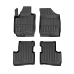 Covorase auto Kia Ceed 2007 - 04.2012, hatchback Frogum ProLine