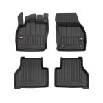 Covorase auto VW Caddy 11.2020 - prezent, van Frogum ProLine