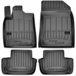 Covorase auto Fiat 500 11.2020 - prezent, hatchback,electric Frogum ProLine