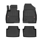 Covorase auto Mazda 3 09.2013 - 02.2019, hatchback Frogum ProLine