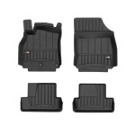 Covorase auto Renault Megane III Sport 2008 - 2011, coupe Frogum ProLine