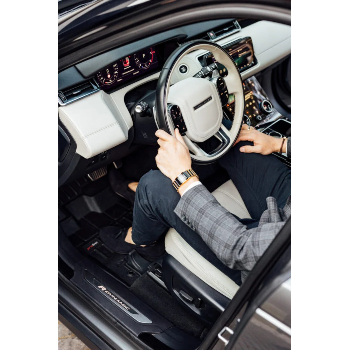 Covorase auto Ford Ranger 2018 - prezent, pick-up Frogum ProLine - imagine 4