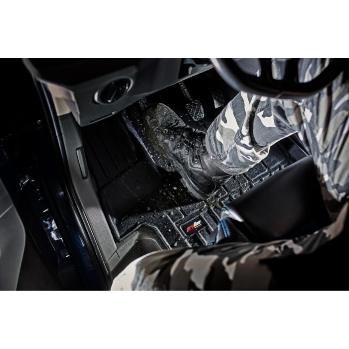 Covorase auto Ford Ranger 2018 - prezent, pick-up Frogum ProLine - imagine 2