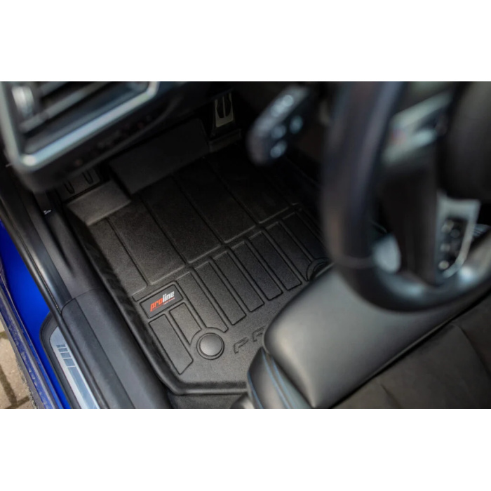 Covorase auto Ford Ranger 2018 - prezent, pick-up Frogum ProLine - imagine 3