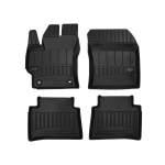 Covorase auto Toyota 02.2019 - prezent, hatchback Frogum ProLine