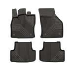 Covorase auto VW Golf 7 10.2012 - 12.2019, hatchback Frogum No.77