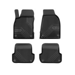 Covorase auto Audi A4 11.2004 - 03.2008, combi Frogum No.77