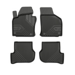 Covorase auto Skoda Octavia II 2004 - 04.2013, combi Frogum No.77