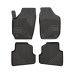 Covorase auto Skoda Fabia 03.2007 - 10.2014, hatchback Frogum No.77