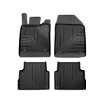 Covorase auto Opel Signum 02.2003 - 2008, hatchback Frogum No.77