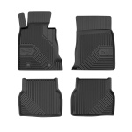Covorase auto BMW Seria 5 1996 - 06.2003, sedan Frogum No.77