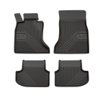 Covorase auto BMW Seria 5 2013 - 01.2017, sedan Frogum No.77