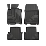 Covorase auto Honda Accord 09.2008 - 2015, combi Frogum No.77