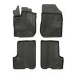 Covorase auto Dacia Logan MCV 01.2007 - 08.2013, combi Frogum No.77