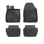 Covorase auto Ford Fiesta 10.2008 - 06.2017, hatchback Frogum No.77
