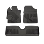 Covorase auto Toyota Yaris 09.2011 - 08.2020, hatchback Frogum No.77