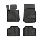 Covorase auto BMW Seria 1 10.2011 - 06.2019, hatchback Frogum No.77