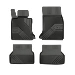 Covorase auto BMW Seria 5 07.2003 - 02.2010, sedan Frogum No.77