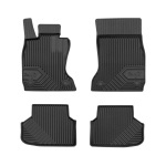 Covorase auto BMW Seria 7 F01 10.2008 - 09.2015, sedan Frogum No.77