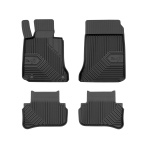 Covorase auto Mercedes C-Klasse 12.2007 - 09.2014, combi Frogum No.77