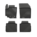 Covorase auto Suzuki SX4 09.2013 - 2019, suv Frogum No.77