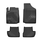 Covorase auto Citroen C2 2003-2009 Frogum No.77