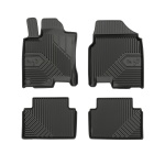 Covorase auto Nissan Qashqai 02.2007 - 01.2014, suv Frogum No.77