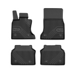 Covorase auto BMW Seria 5 10.2009 - 2017, gran turismo Frogum No.77